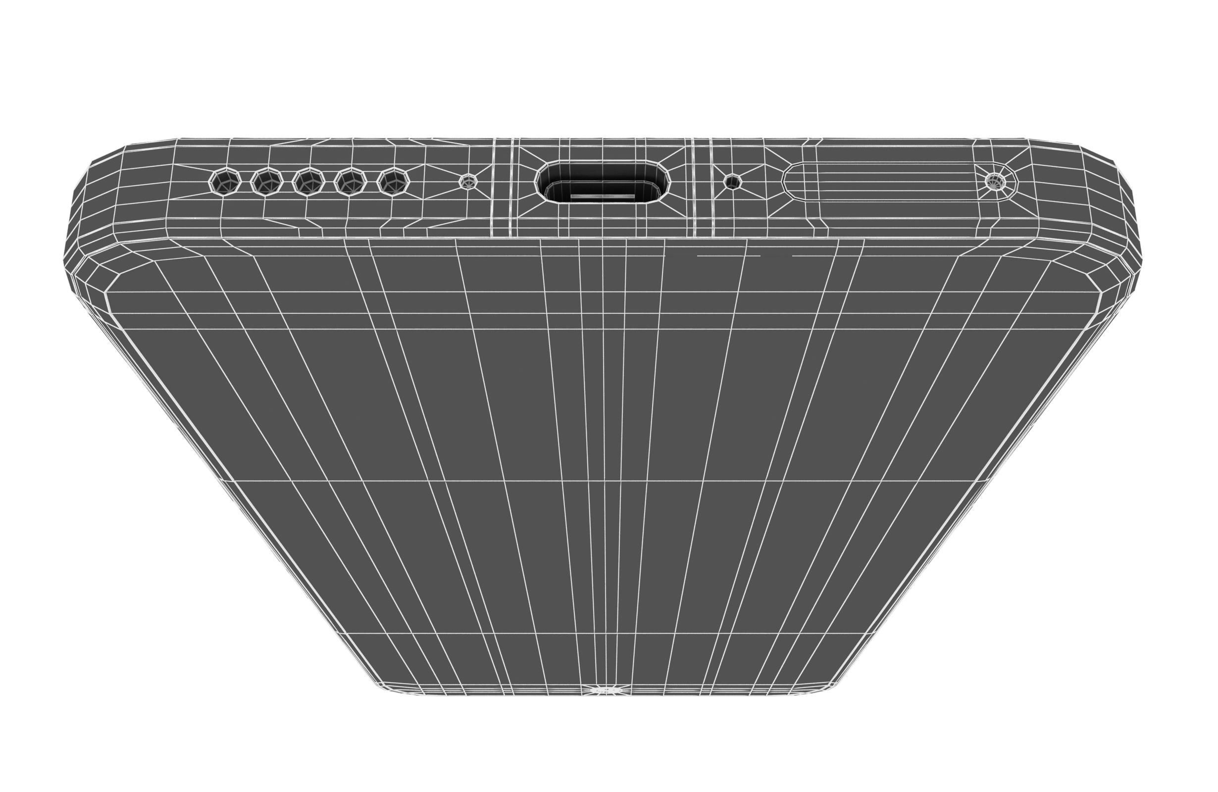 Vivo X200 FE All Colors 3D model_29