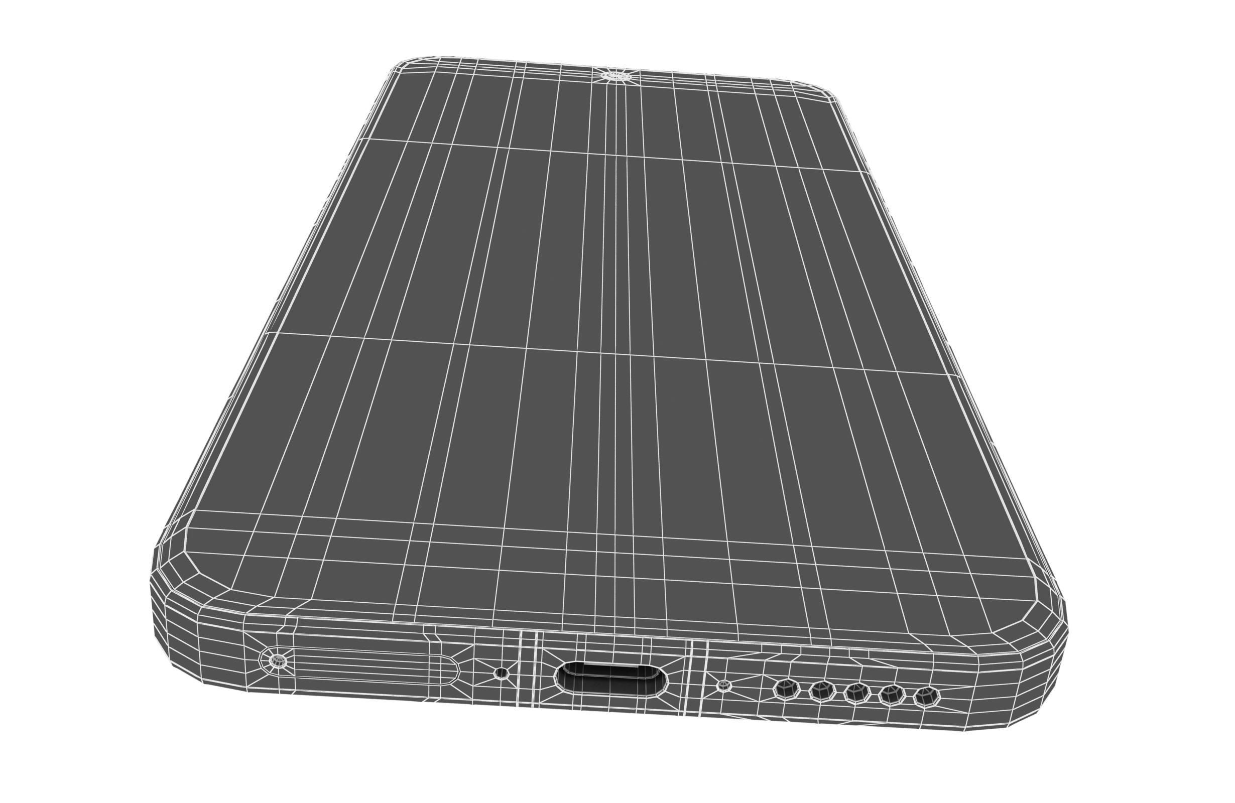 Vivo X200 FE All Colors 3D model_23