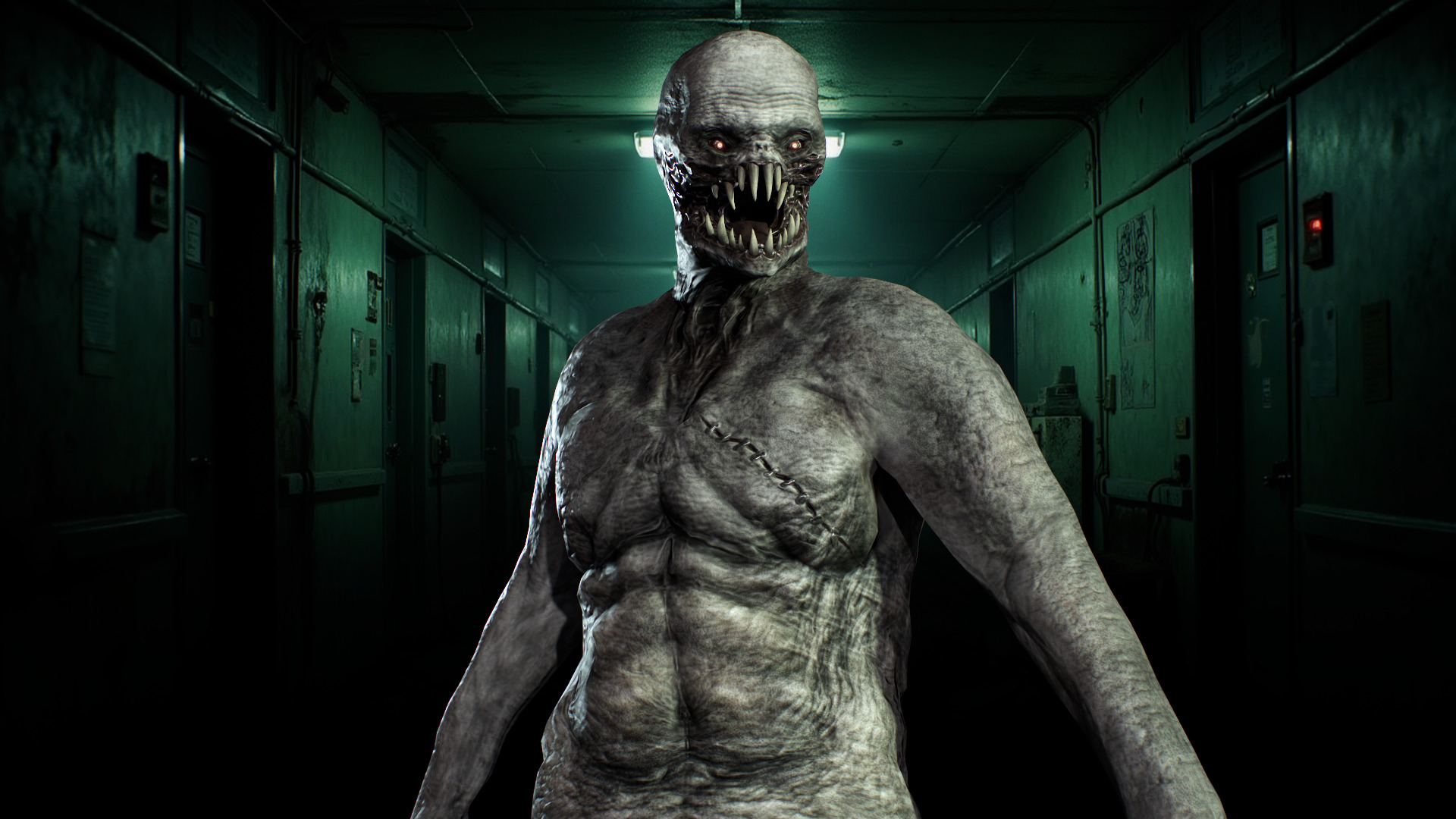 Nightmare Monster pack 3D Model Collection_2