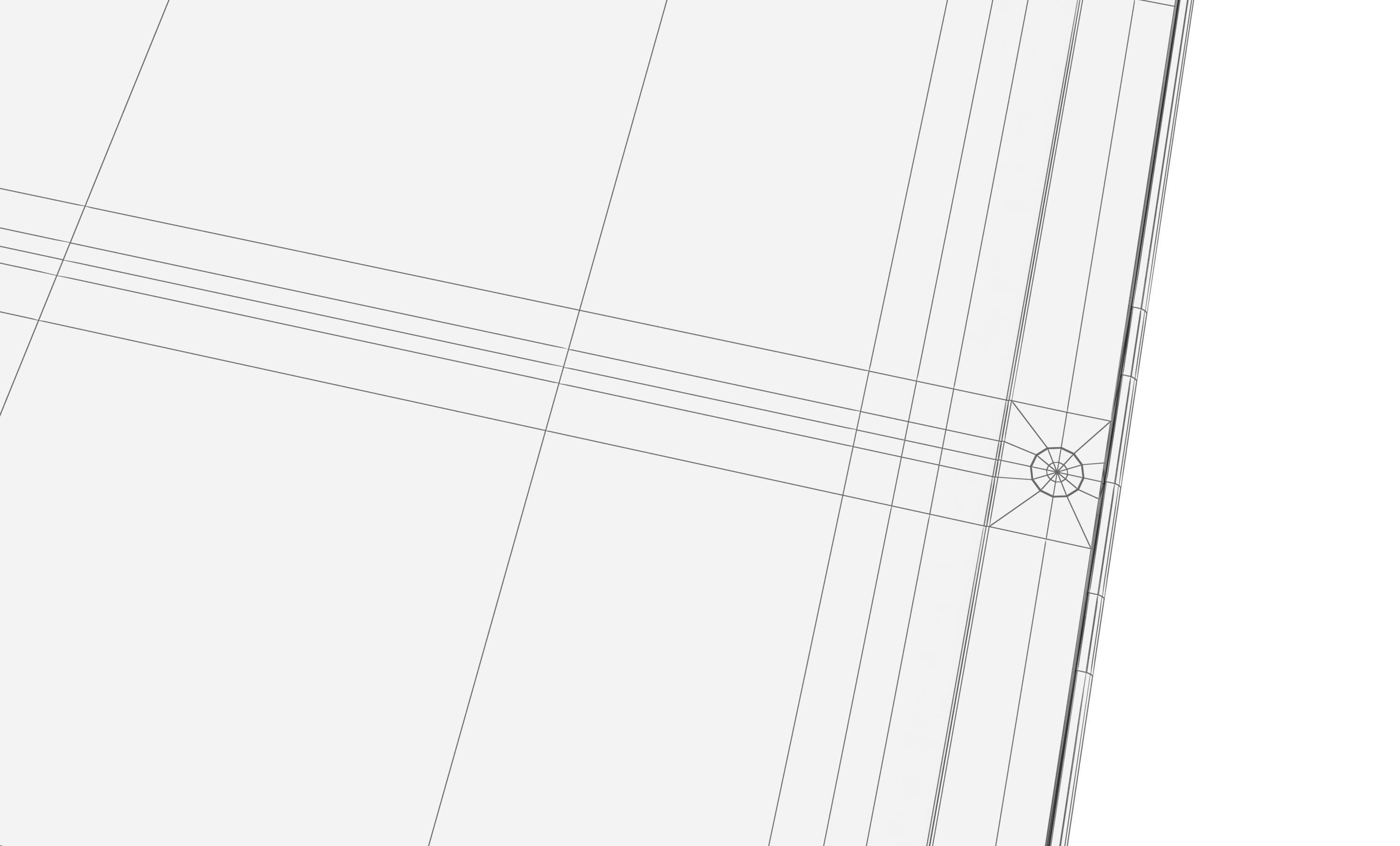 Honor Pad GT2 Pro 12 5 inch Gray And White 3D model_18