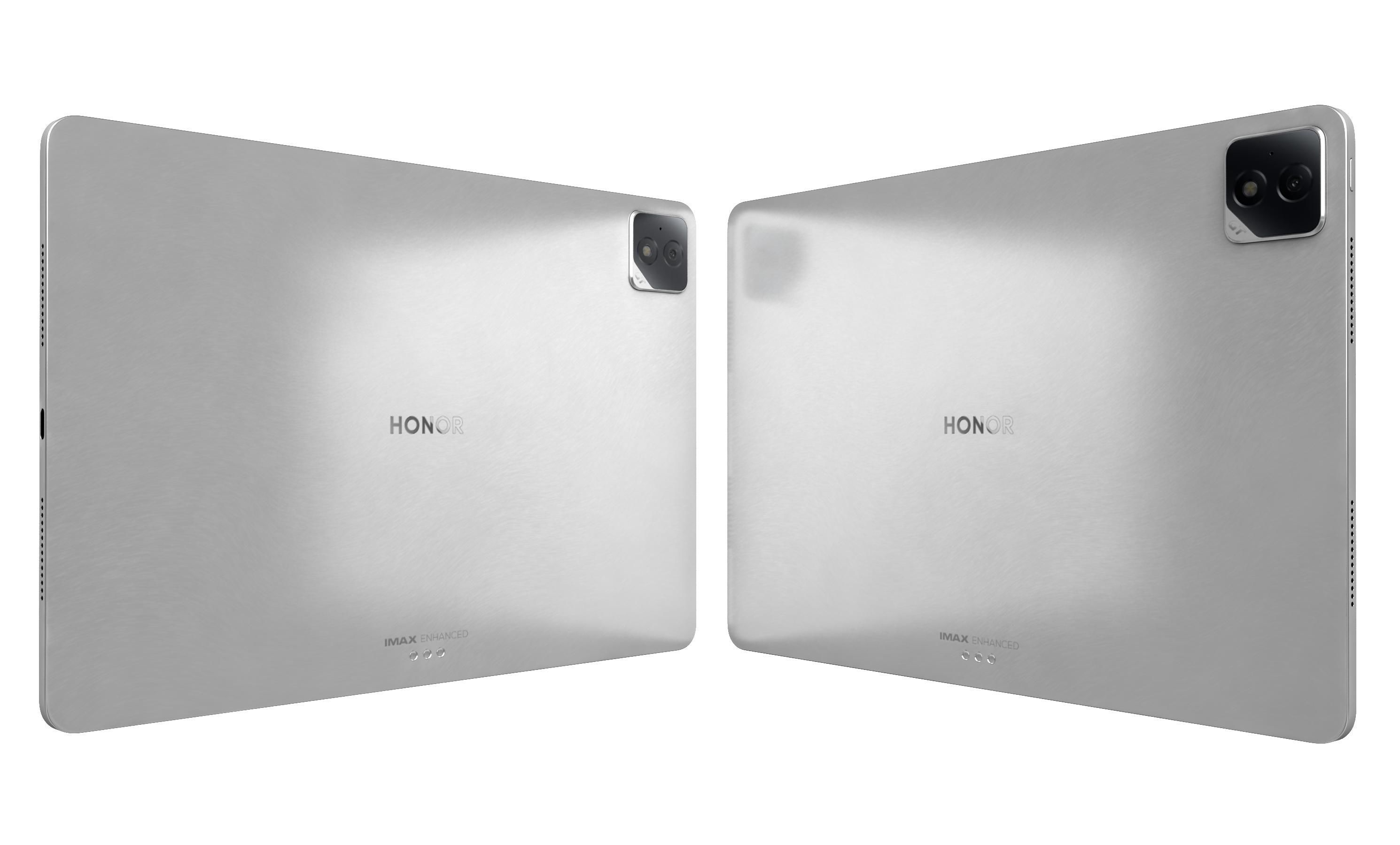 Honor Pad GT2 Pro 12 5 inch Gray And White 3D model_9