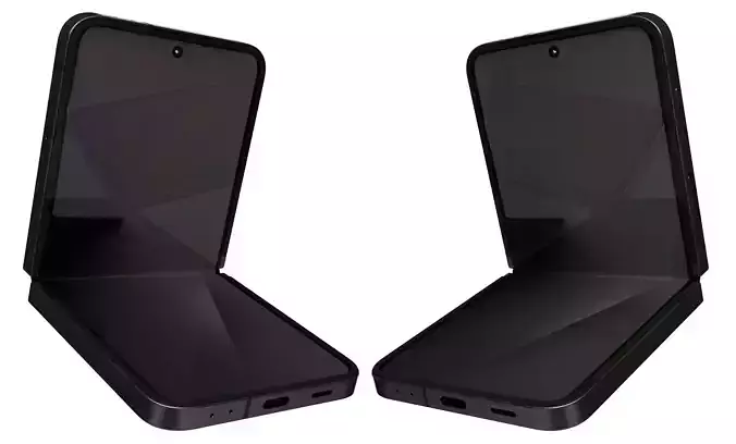 Samsung Galaxy Z Flip7 Jetblack