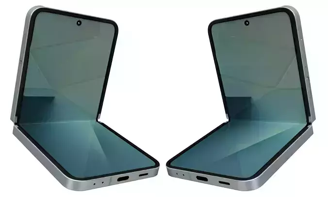 Samsung Galaxy Z Flip7 Mint