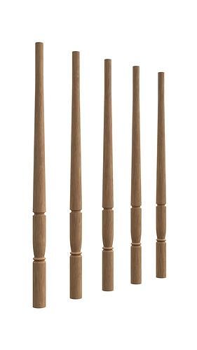 Stair baluster 15 3D print model