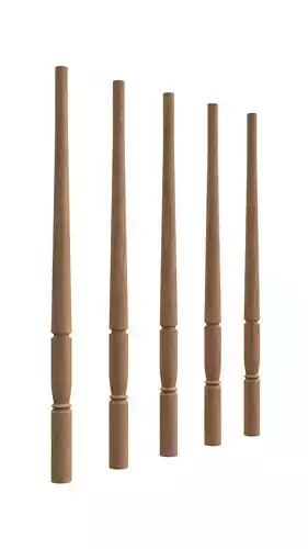 Stair baluster 15