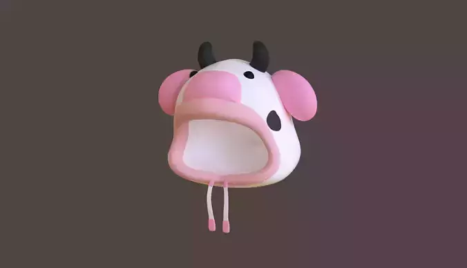 Cow Hat 