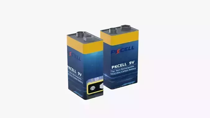 Battery 9V