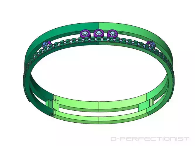 Messika Move Romance Bracelet 