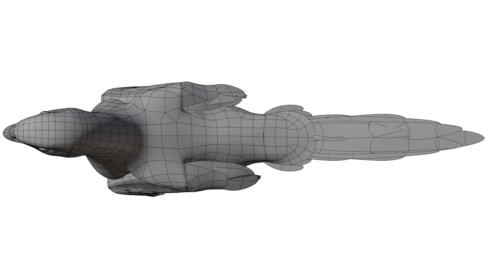 Pheasant 3D model_17