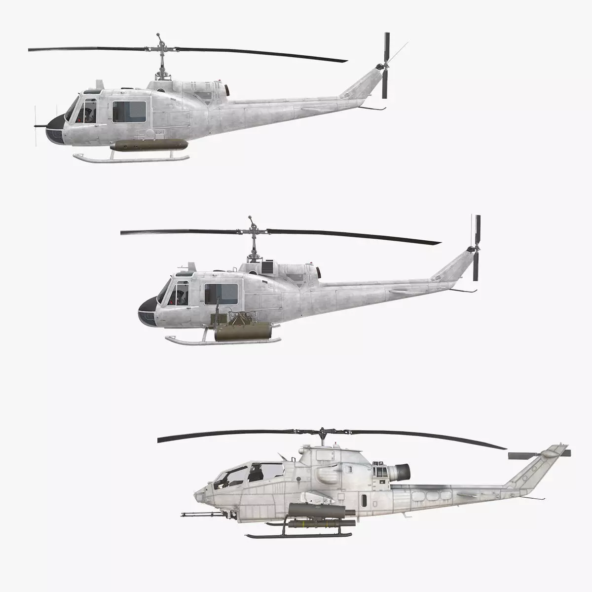 Bell Helicopters Collection _0
