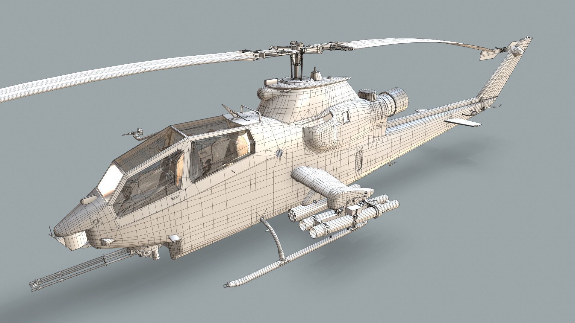 Bell Helicopters Collection _28