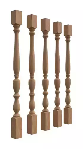Stair baluster 16