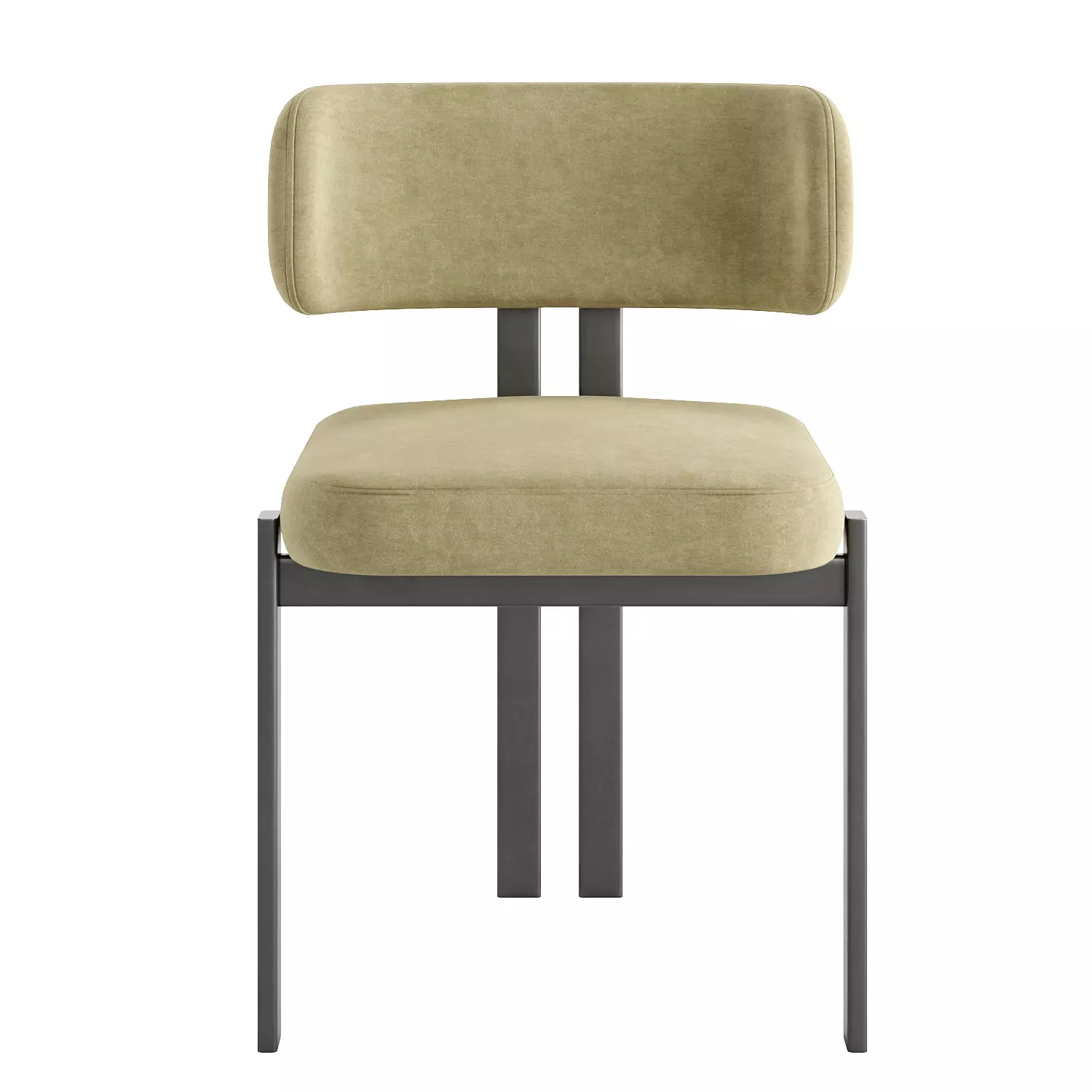 BAY Chair By Nature Design 3D model_4