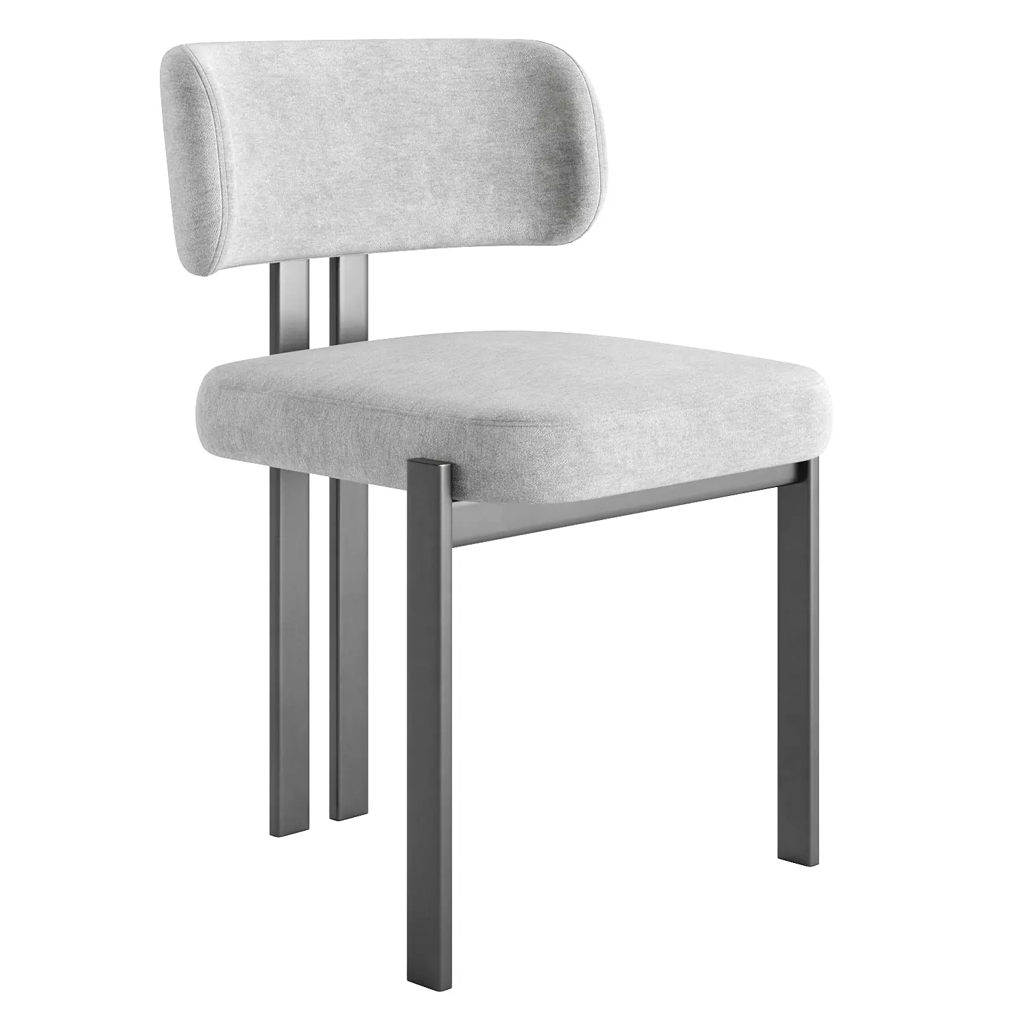 BAY Chair By Nature Design 3D model_9