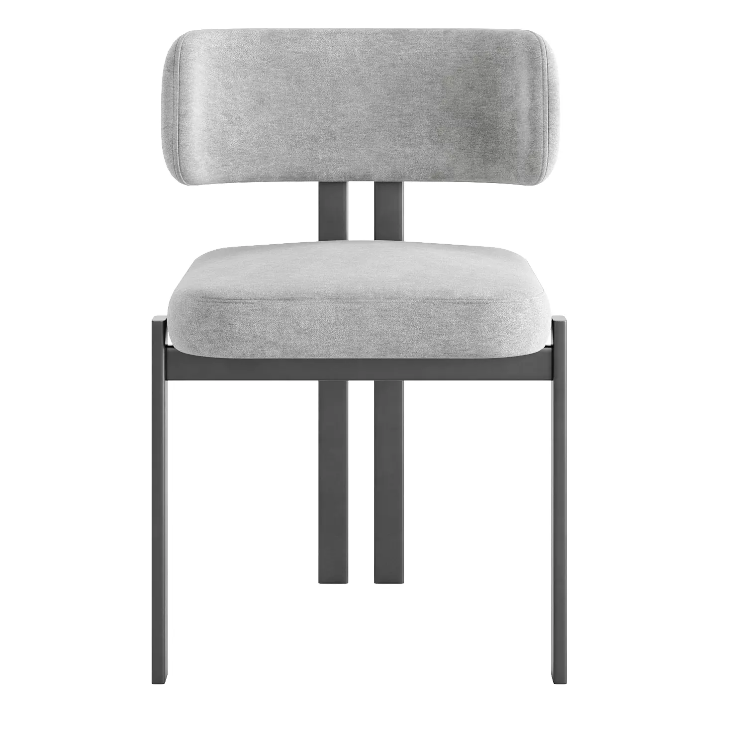 BAY Chair By Nature Design 3D model_8