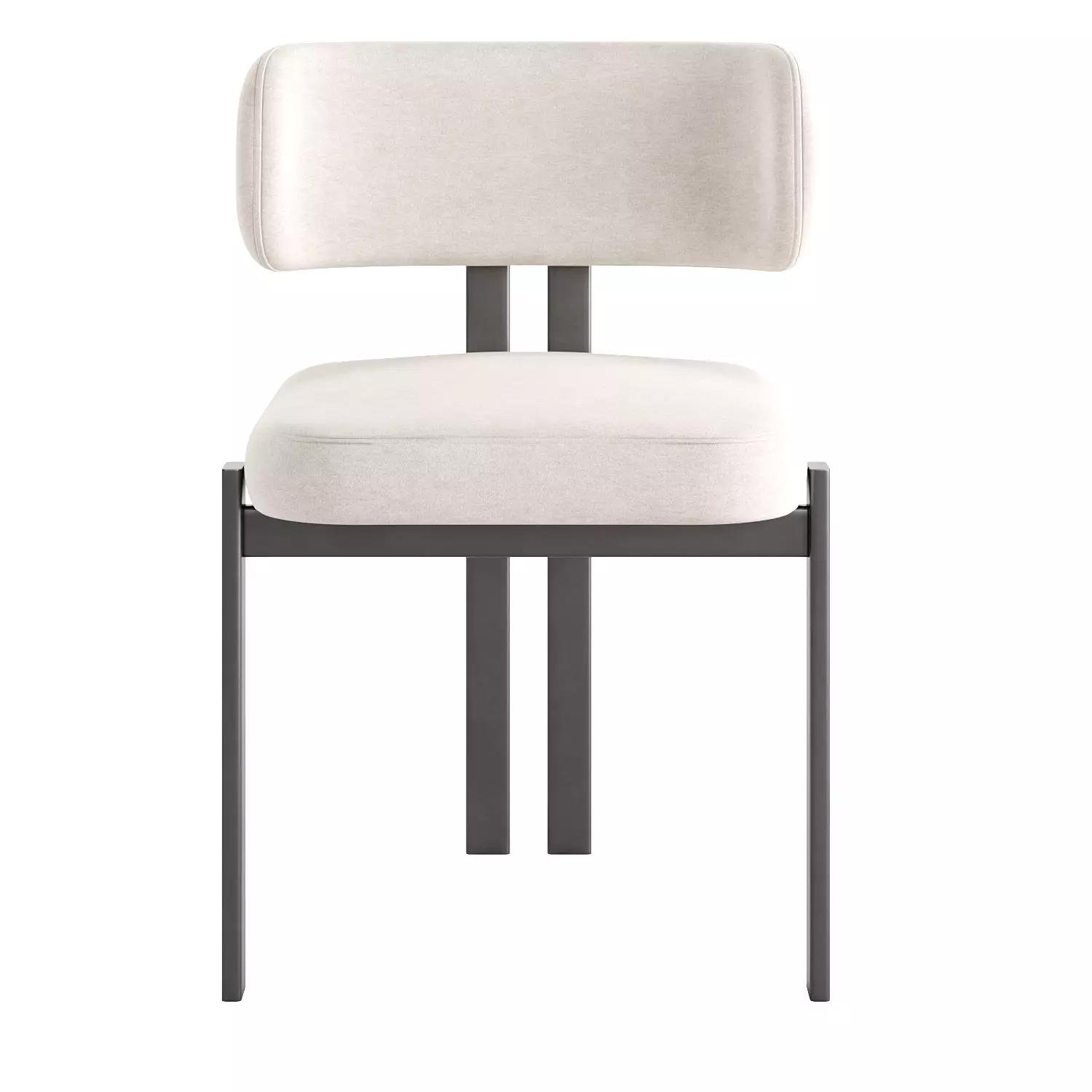 BAY Chair By Nature Design 3D model_3