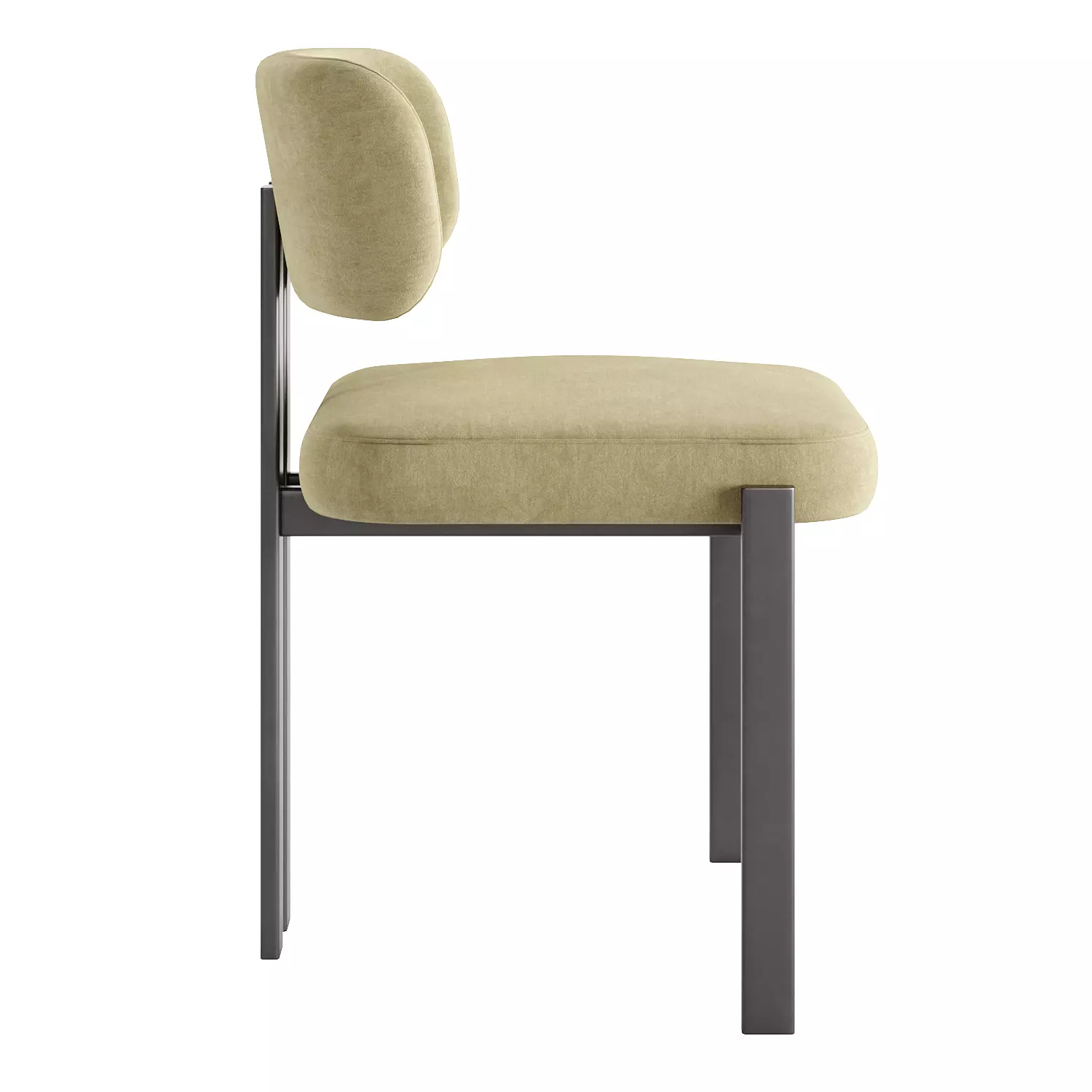 BAY Chair By Nature Design 3D model_6