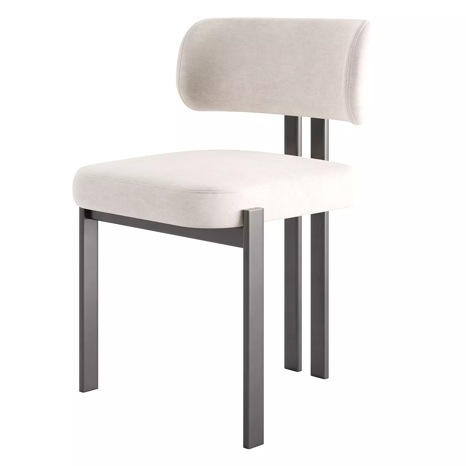 BAY Chair By Nature Design 3D model_1