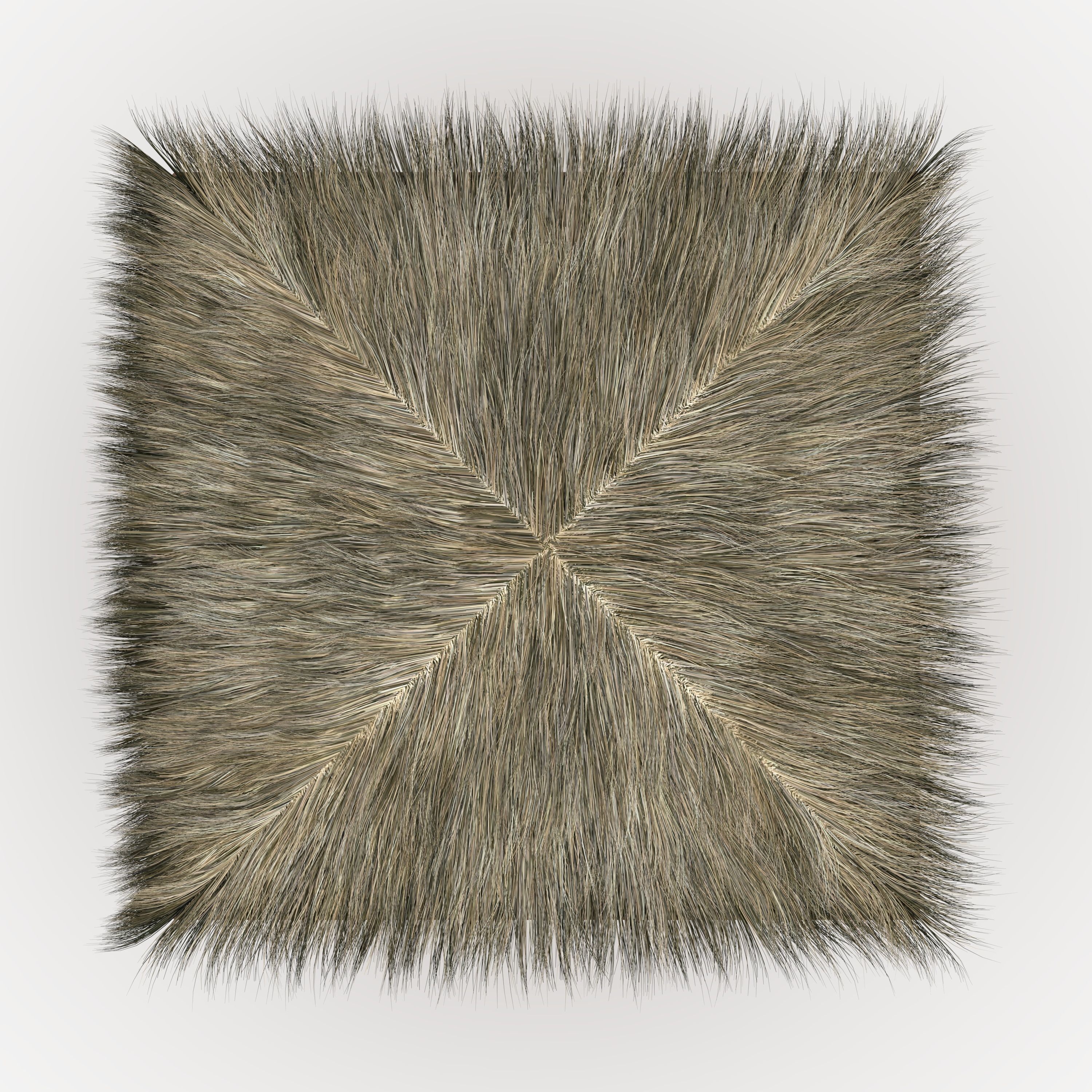 Poolside Cabana 11 3D model_12