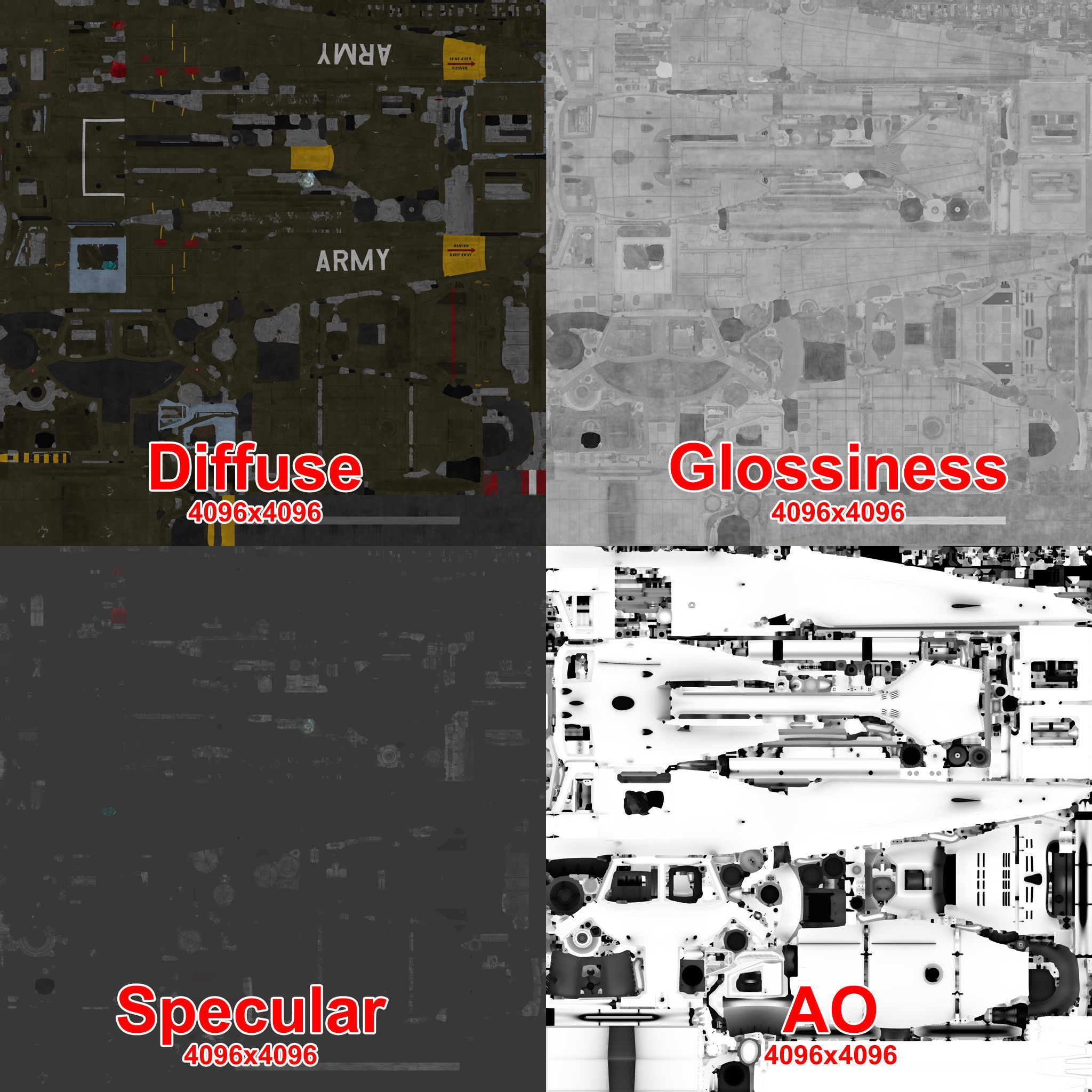 UH-1B UH-1C Helicopter Collection _57