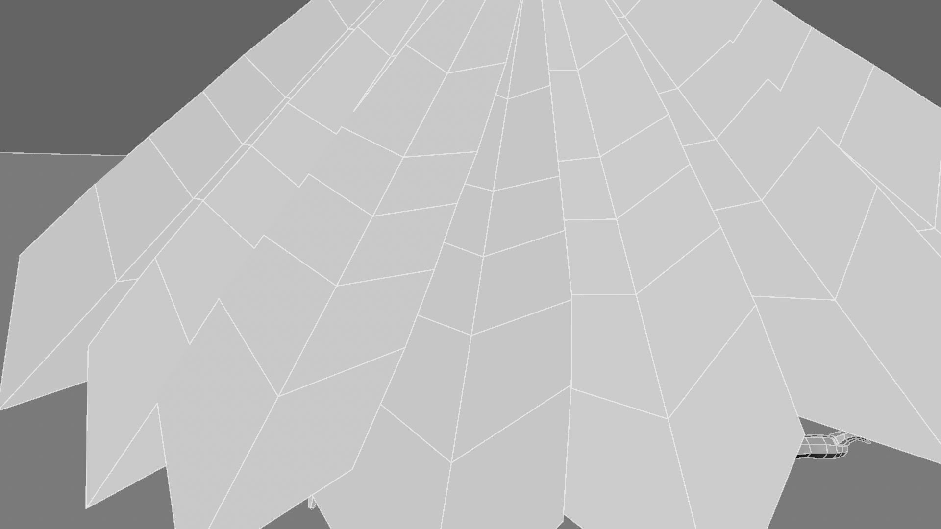 Scarlet-ibis Rigged 3D model_29