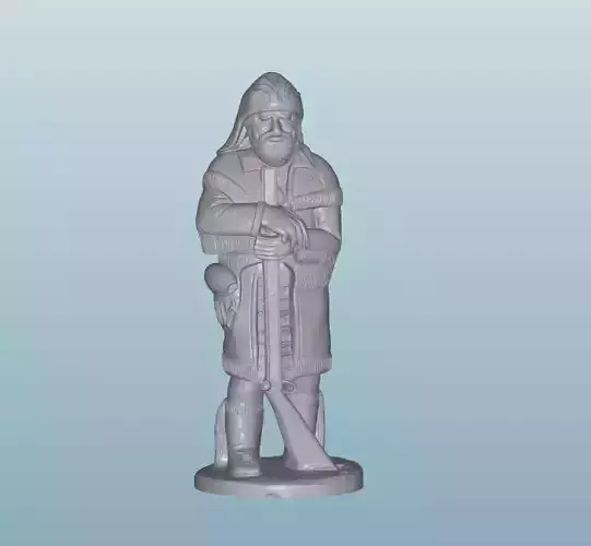 TRAPPER W120 3D print model