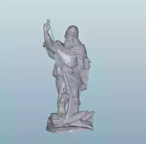 TRAPPER W122 3D print model