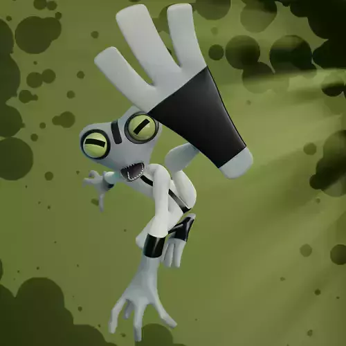 Grey Matter - Ben 10