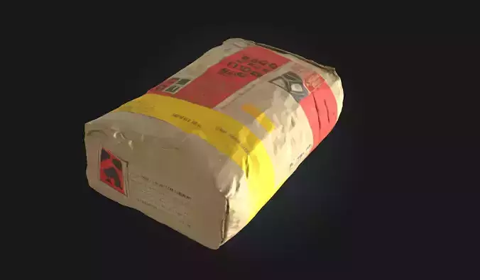 Cement Bag  Essential Construction Material