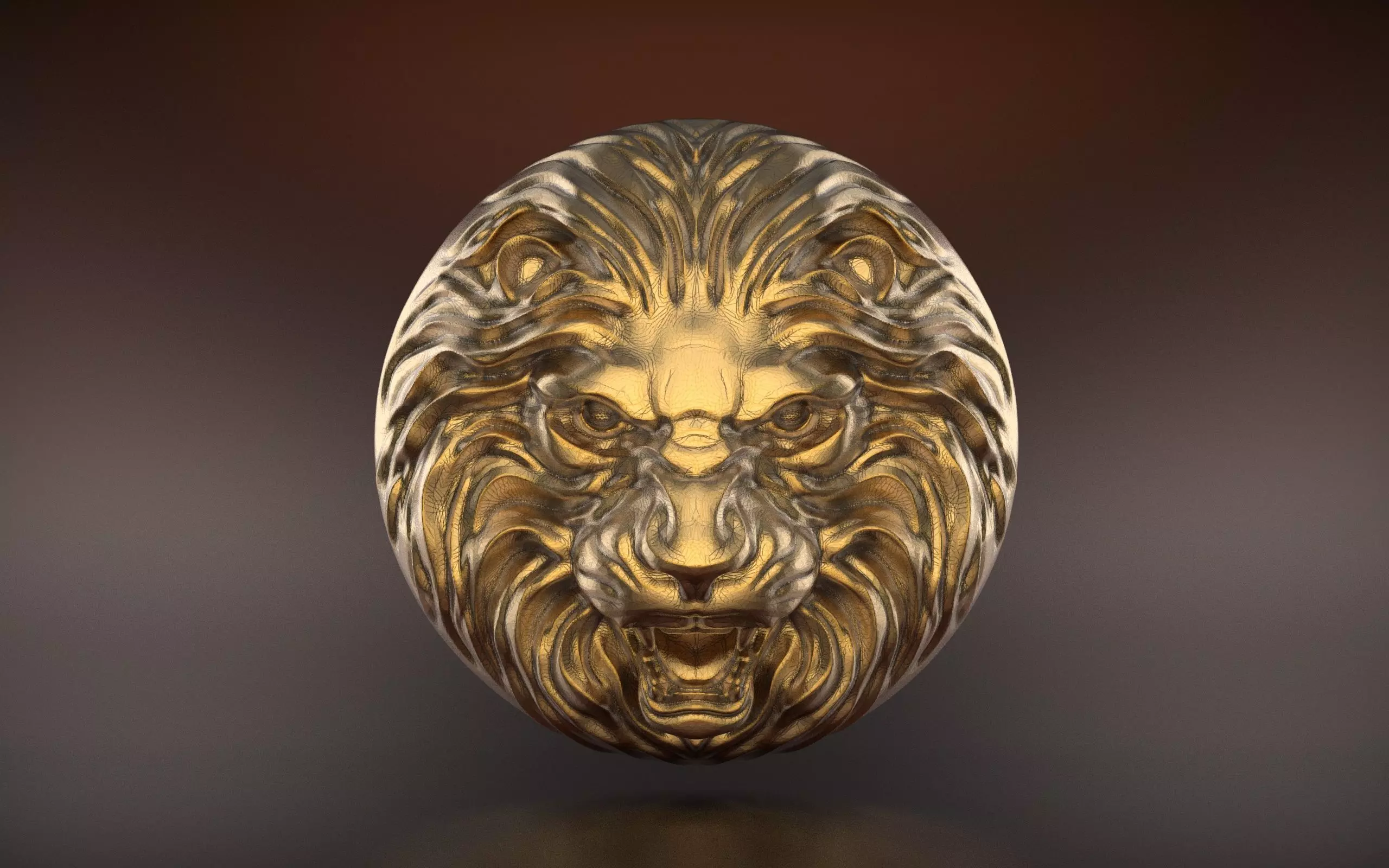 Roar of the Alpha 3D print model_0