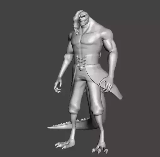Page One hybrid form 3D Model 3D print model