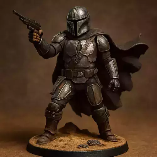 Mandalorian Star Wars