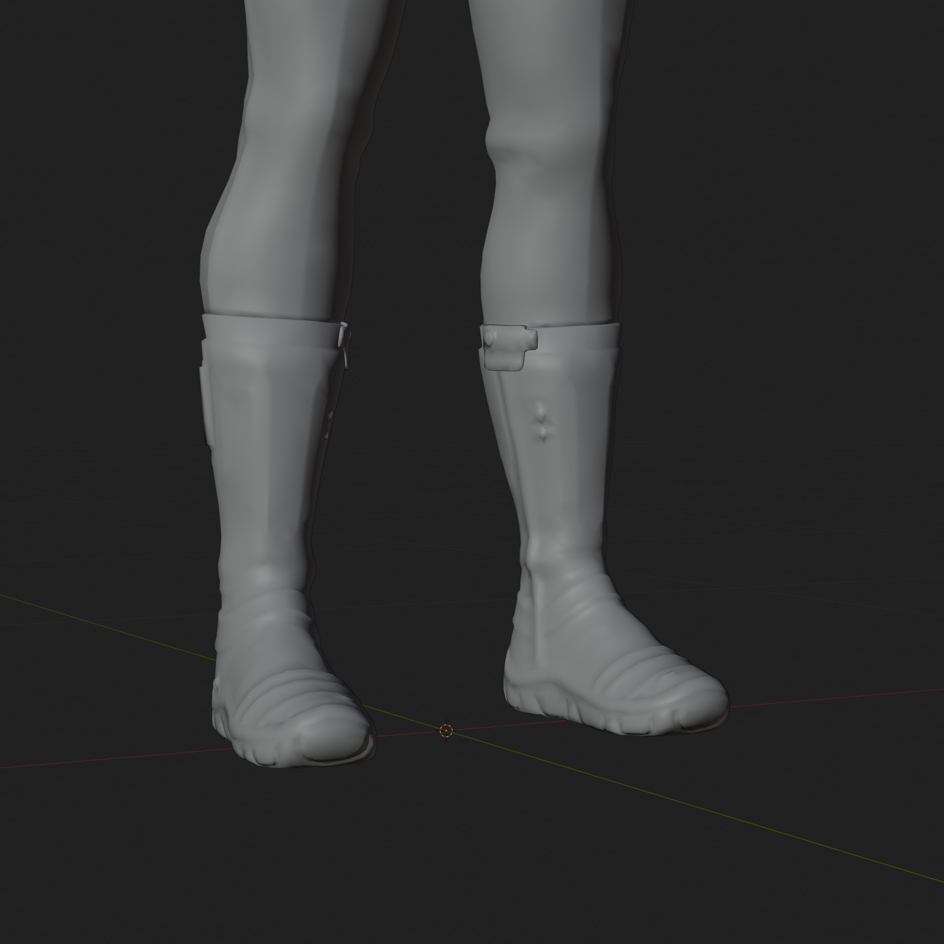 Reed Richards 3D Model Fortnite Mr Fantastic Rigged PBR FBX OBJ Low-poly 3D model_14