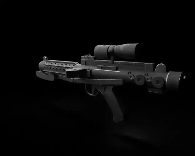 Star Wars E-11 Blaster Rifle