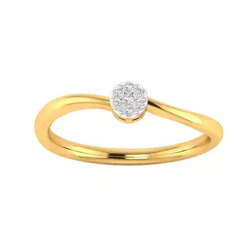 Women Ring Render 3dm STL MTL SLC JCD OBJ FBX Details