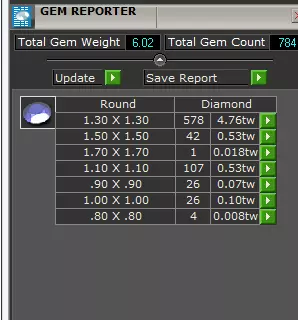  Diamond Pendant  3D print model_11