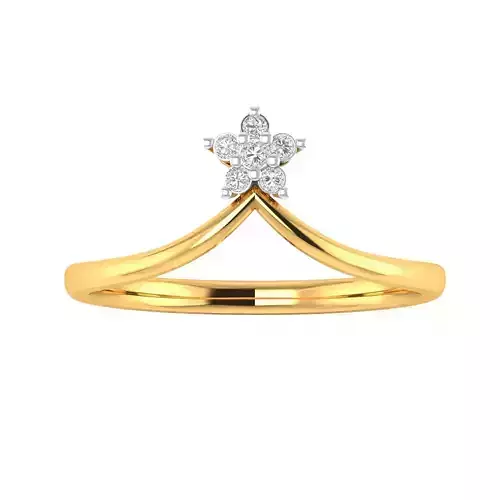 Women Ring Render 3dm STL MTL SLC JCD OBJ FBX Details