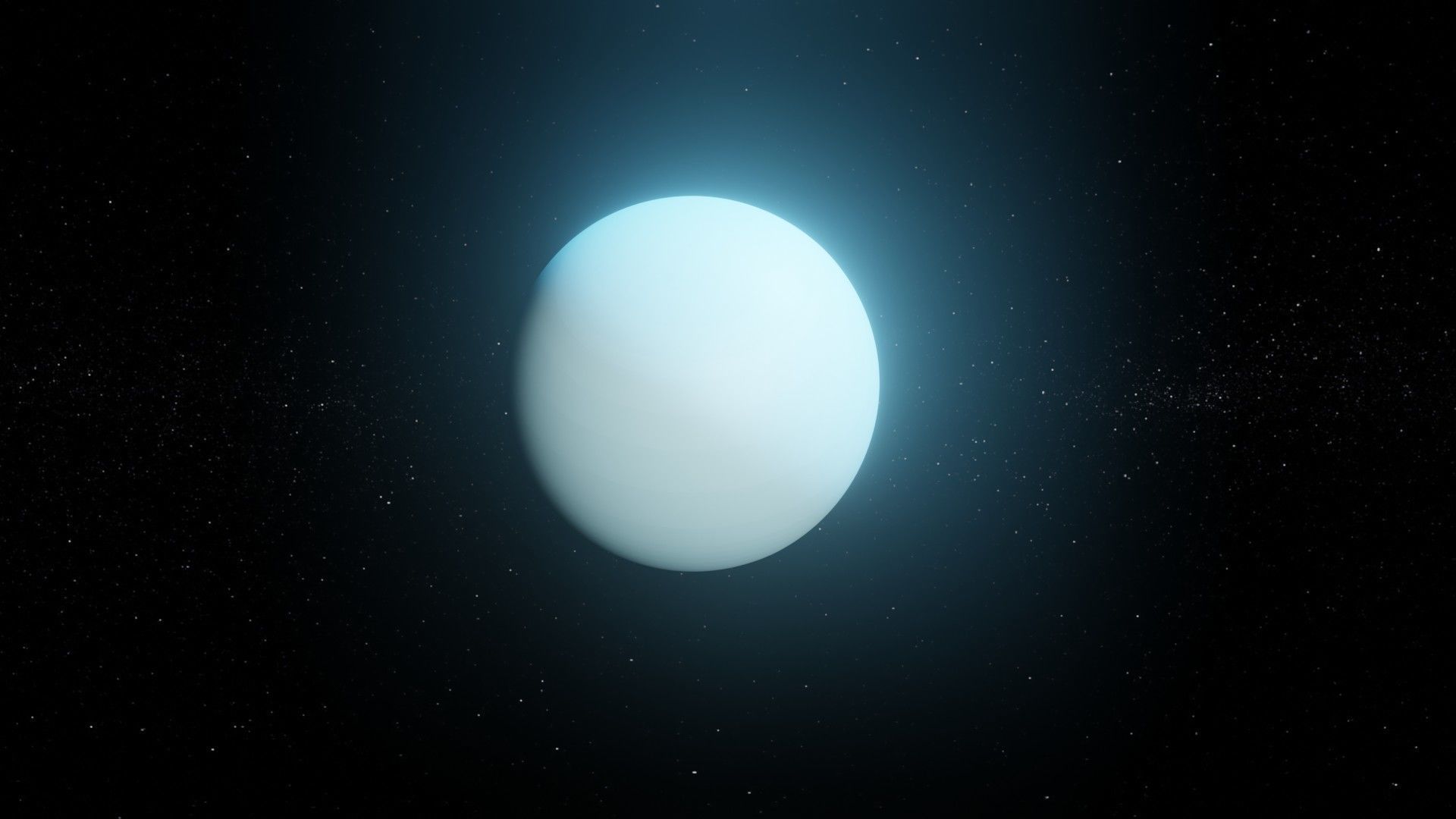 Photorealistic Uranus High-Res Textures and Sci-Fi Music Pack Low-poly 3D model_11