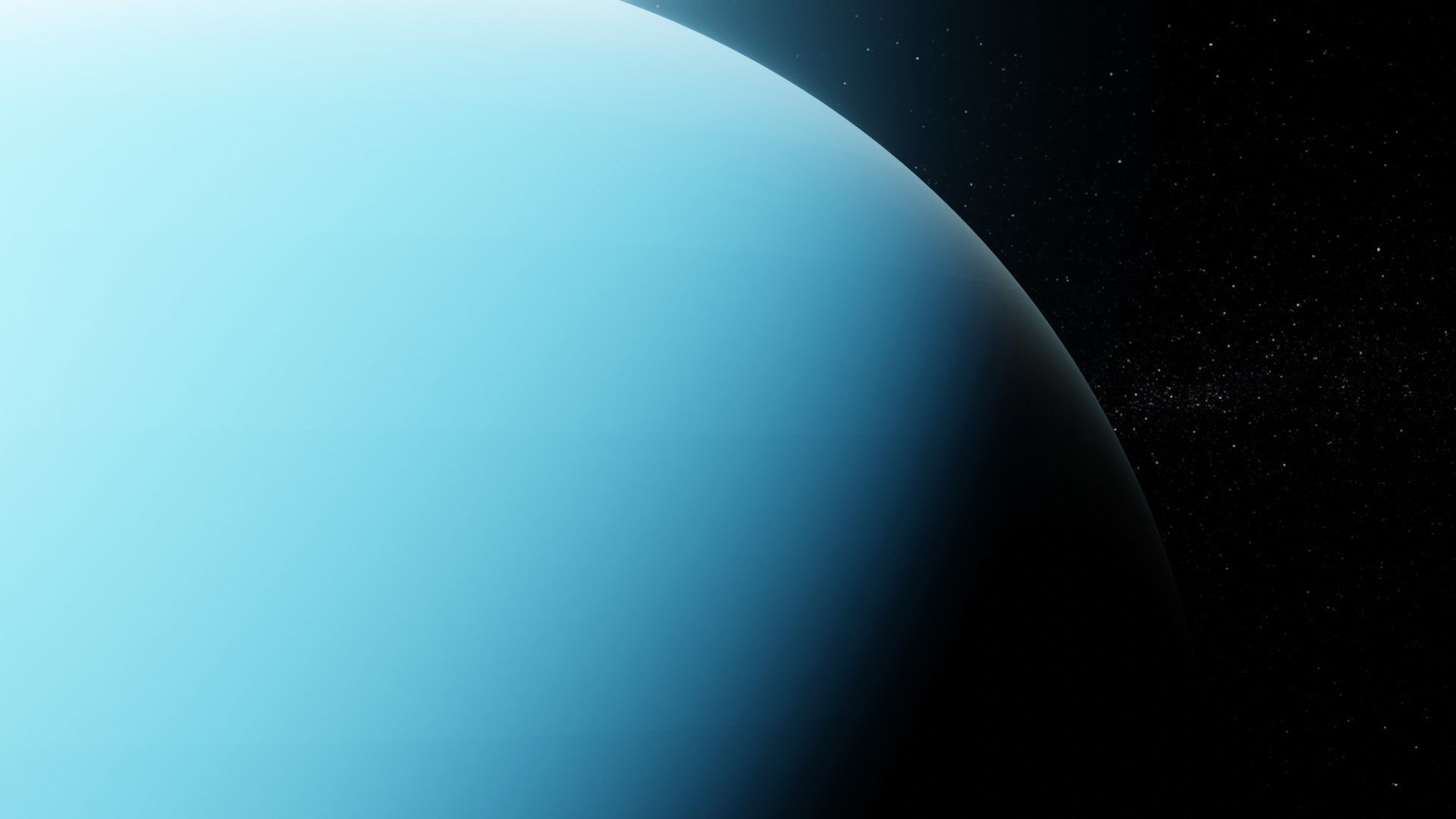 Photorealistic Uranus High-Res Textures and Sci-Fi Music Pack Low-poly 3D model_4