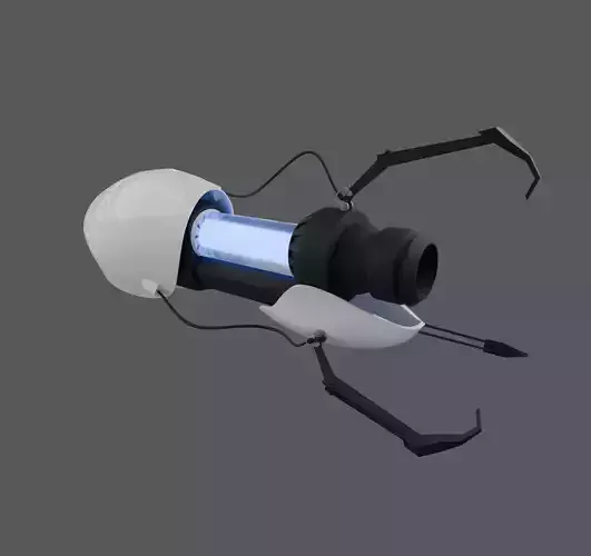 Portal Gun 