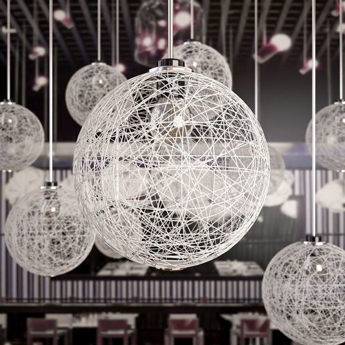 Thread light 3D model