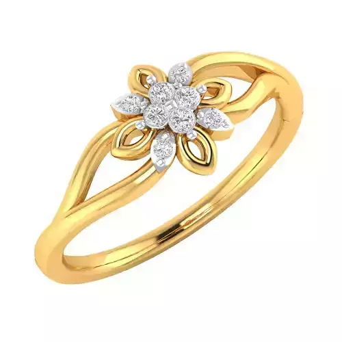 Women Ring Render 3dm STL MTL SLC JCD OBJ FBX Details