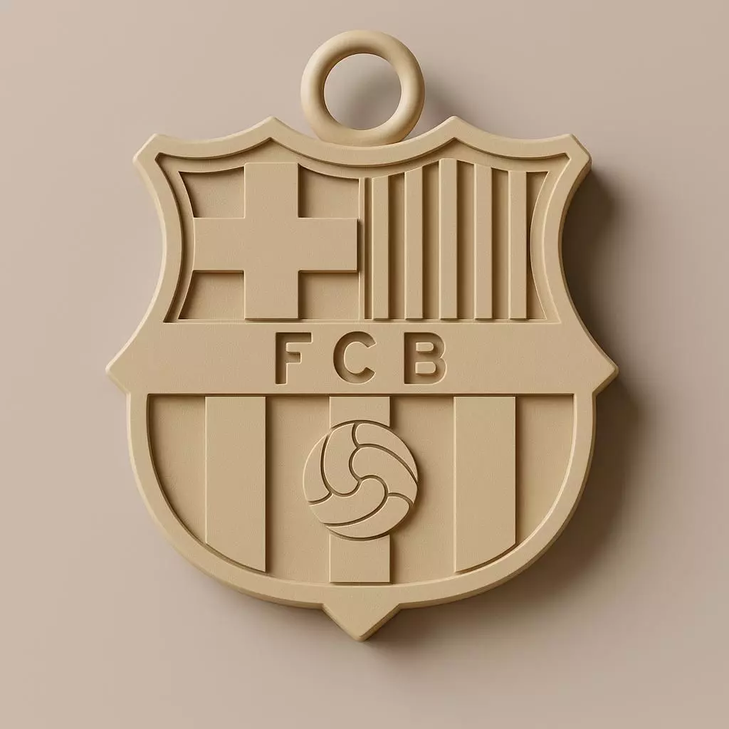 keichein barcelona 3D print model_0