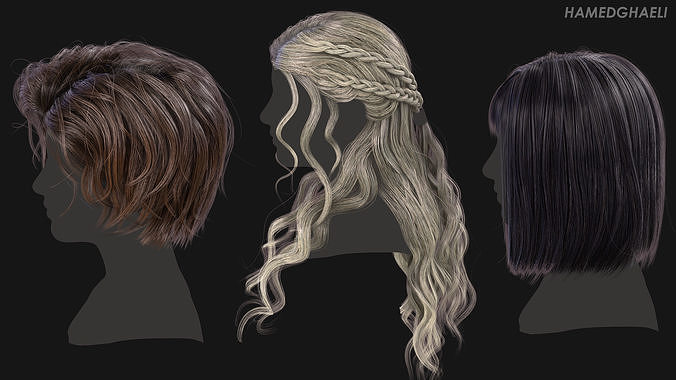 Real Time Hair Card Female Collection 20 Percent Off 