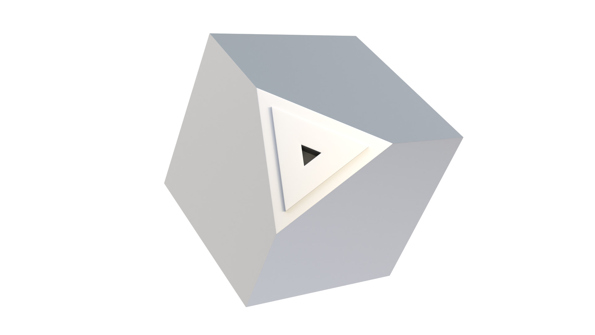 Furniture handle 14 3D model_2