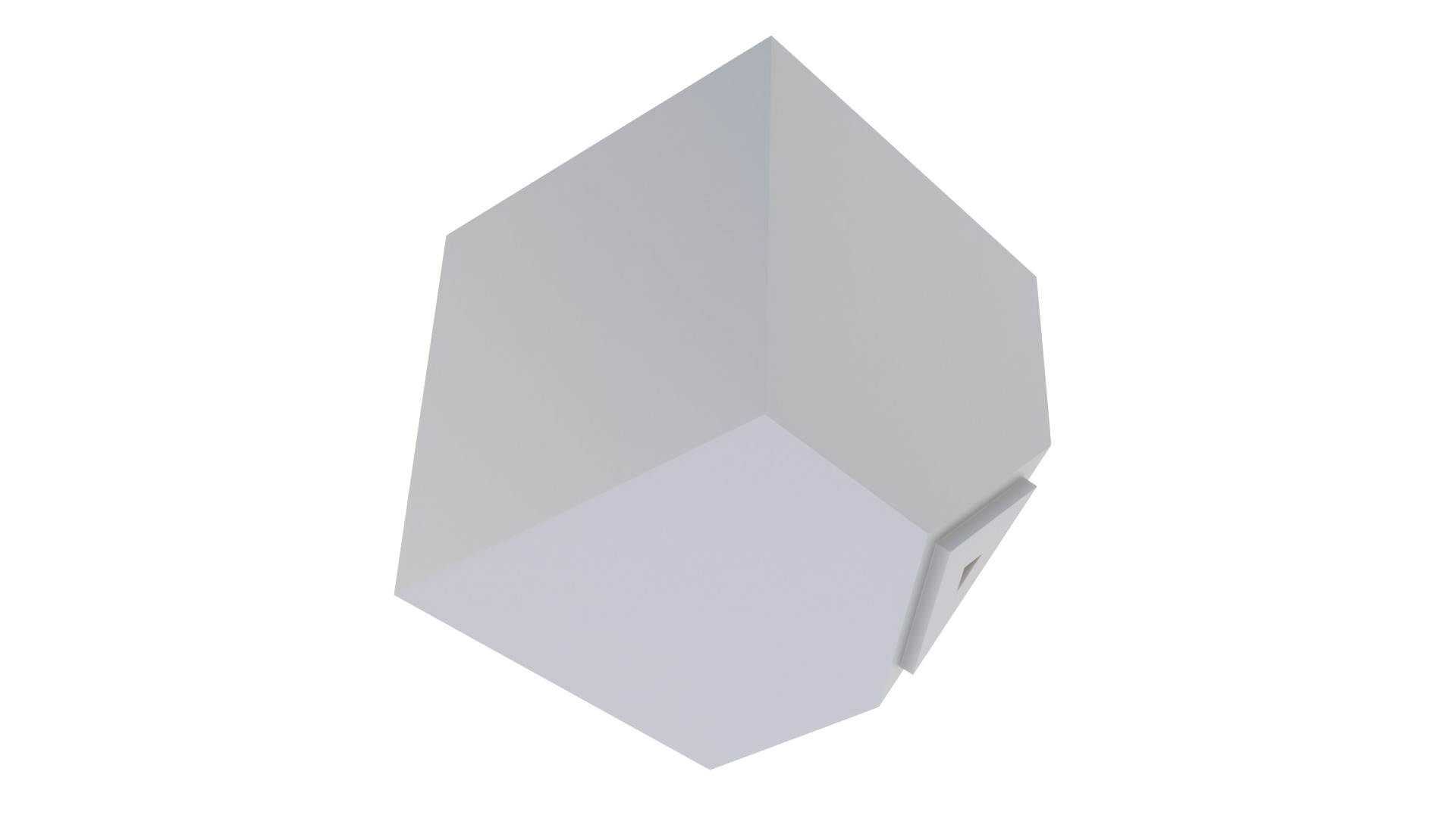 Furniture handle 14 3D model_1