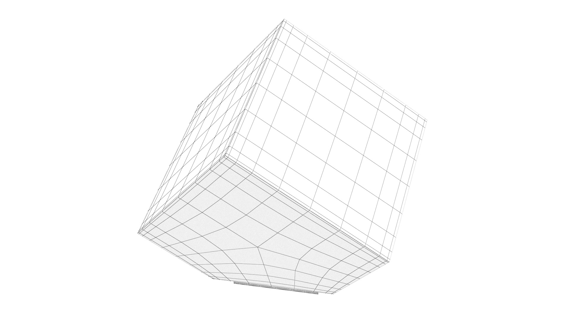 Furniture handle 14 3D model_5