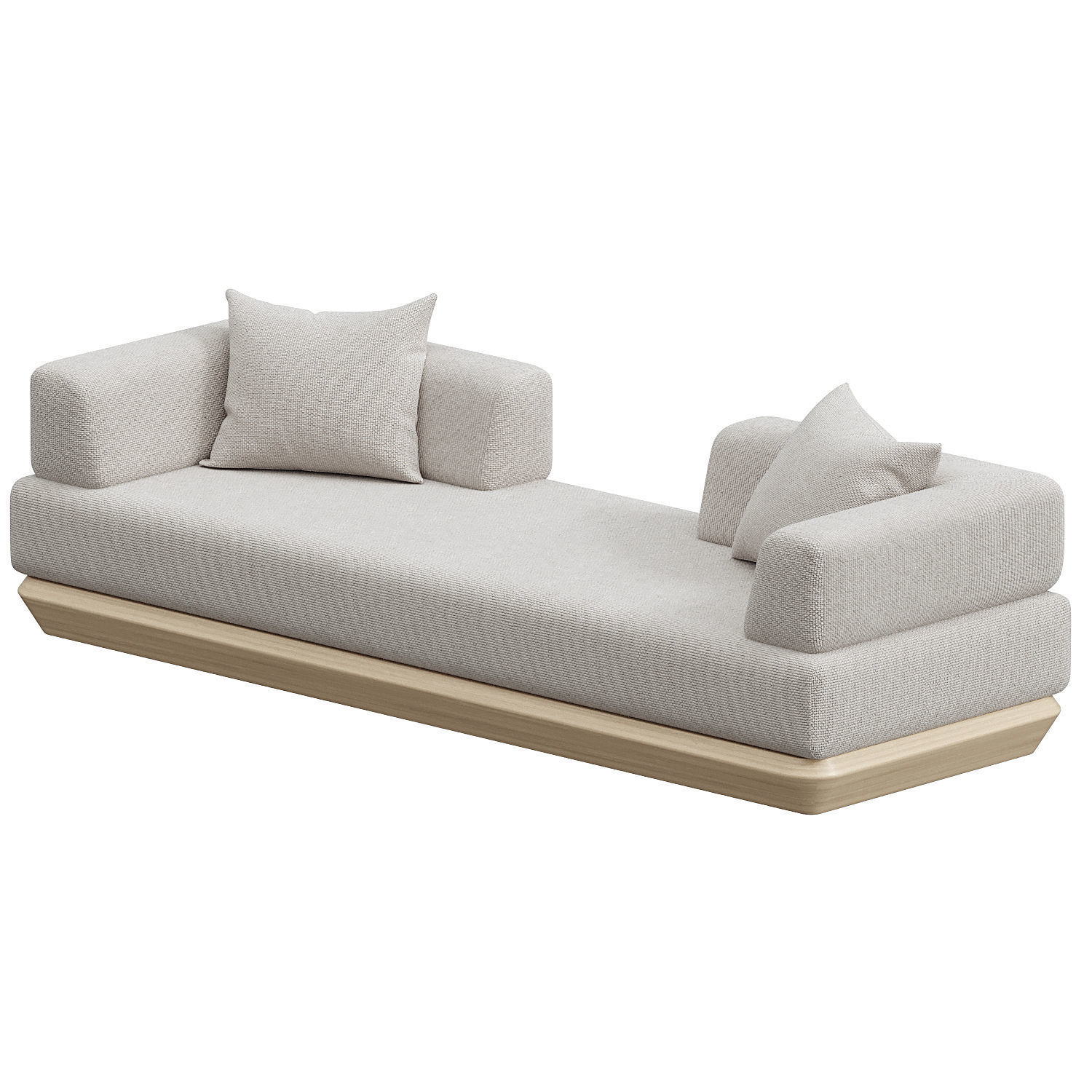 Drift Sofa by Sutherland 3D model_2