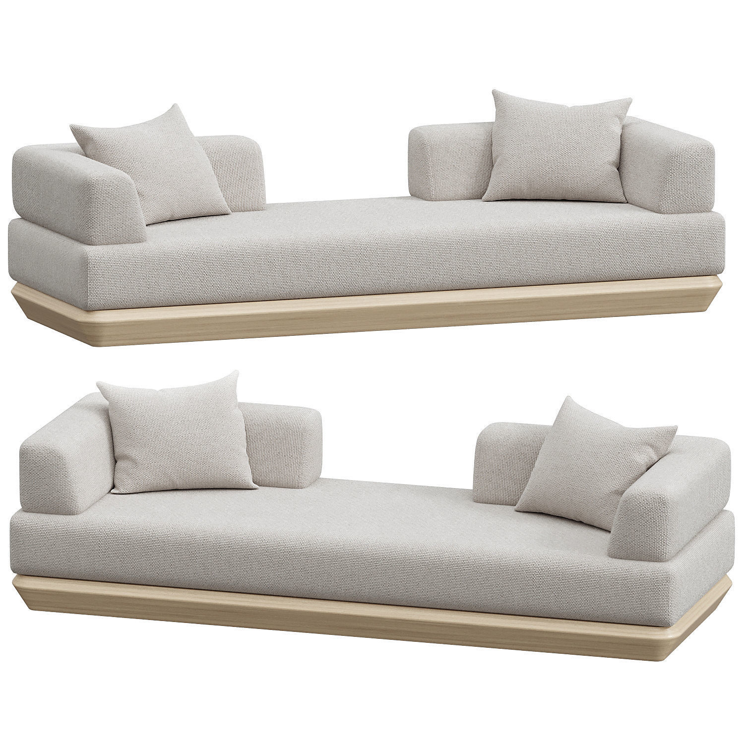 Drift Sofa by Sutherland 3D model_3