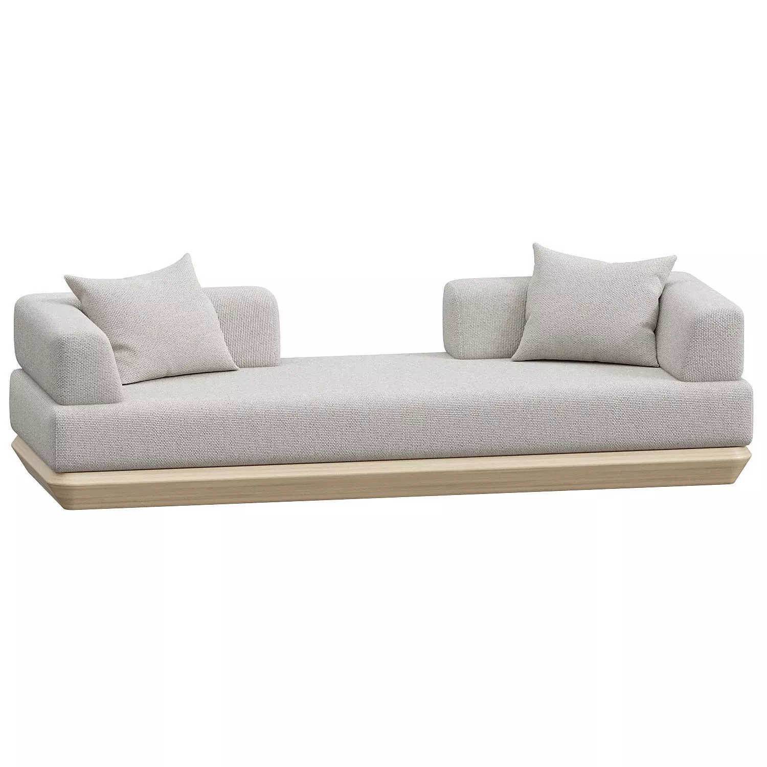 Drift Sofa by Sutherland 3D model_0